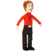 The Wiggles Plush - Simon
