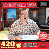 Trailer Park Boys Jigsaw Puzzle - 420 Pieces (Shed Life)