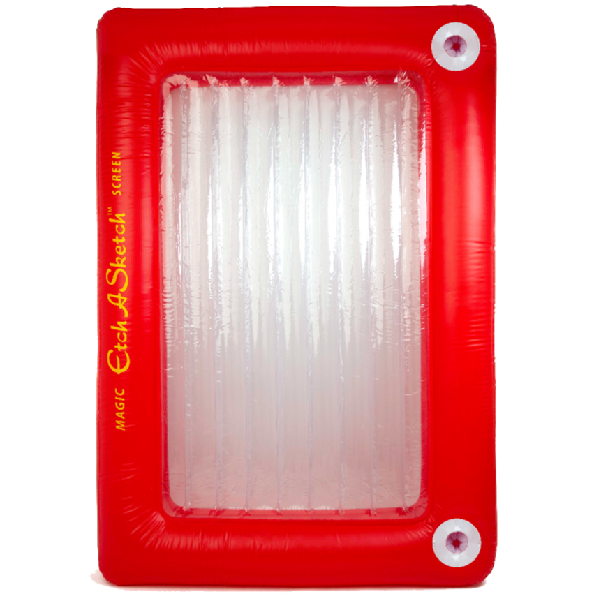 Led etch top a sketch