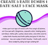 DIY Explore STEM Learner Kit - My Spa Lab (Bath Bomb)