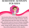 DIY Explore STEM Learner Kit - My Spa Lab (Bath Bomb)