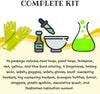 DIY Explore STEM Learner Kit - My Shampoo Making Lab