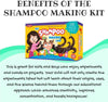 DIY Explore STEM Learner Kit - My Shampoo Making Lab