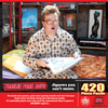 Trailer Park Boys Jigsaw Puzzle - 420 Pieces (Shed Life)