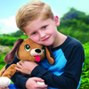 Peppy Pets Mutt Plush