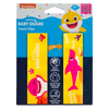 LogoPeg Towel Clips - Baby Shark (Yellow)