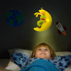 Little Prince with Moon Plush