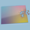 Gradient Puzzle -  500 Pieces