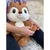 Copy Chat Chipmunk Plush - Repeats What You Say