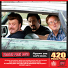 Trailer Park Boys Jigsaw Puzzle - 420 Pieces (S-Mobile)