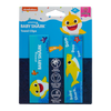 LogoPeg Towel Clips - Baby Shark (Blue)