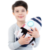 Neil The Rocket Plush - Light Up Rocket Ship