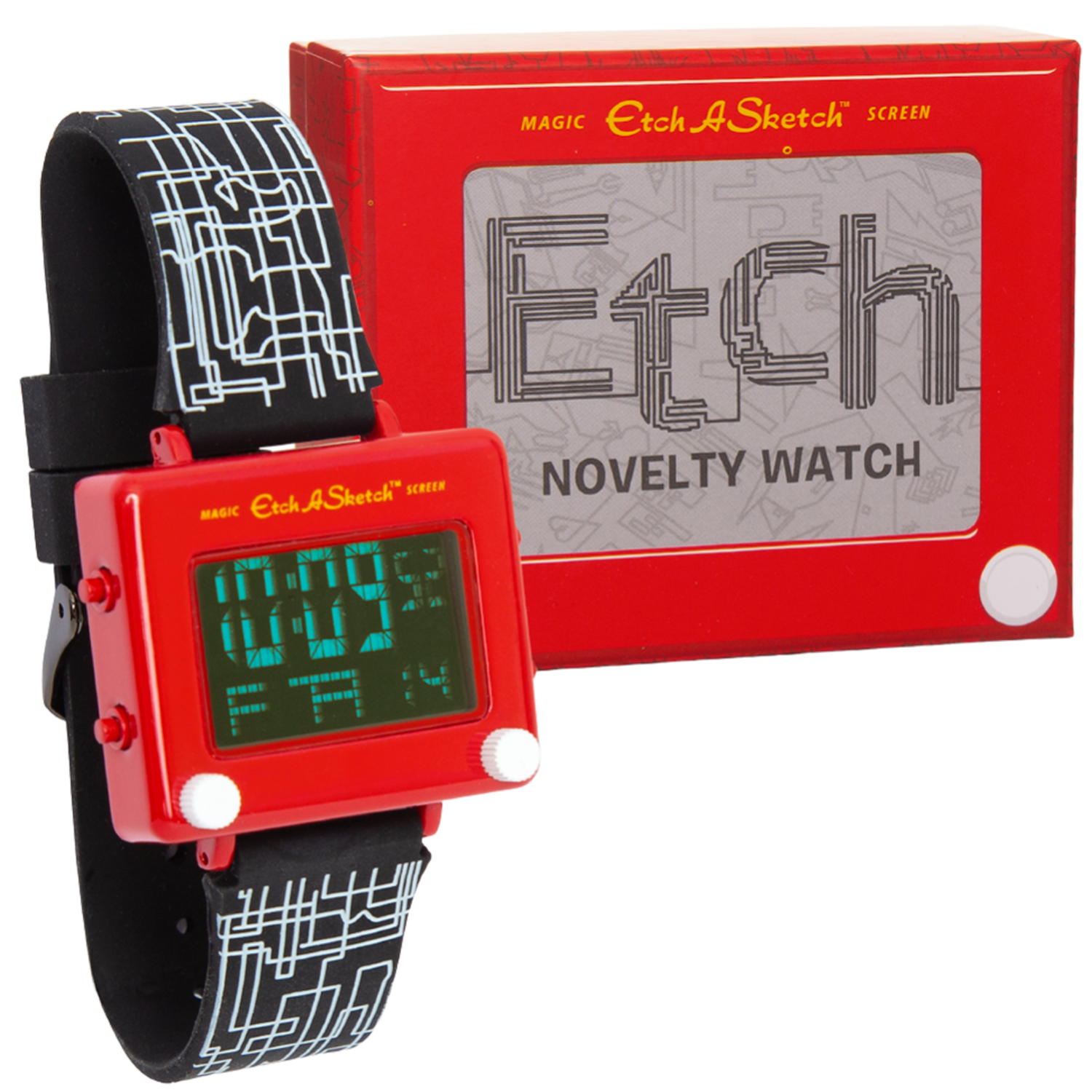 Etch a sketch deals digital