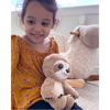 Copy Chat Sloth Plush - Repeats What You Say