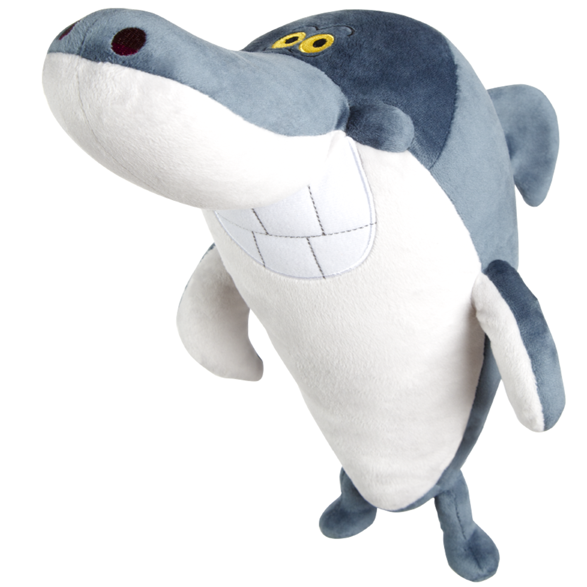 Mighty Mojo Zig and Sharko Dolls - Zig Collectible Plush Doll Stuffed Toy  for Kids 12
