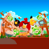 Angry Birds - Bomb | Black Bird Plush