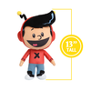 Xavier Riddle and the Secret Museum - Xavier Riddle Plush (PBS Kids)