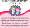DIY Explore STEM Learner Kit - My Bath Bomb & Salt Making Kit