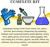 DIY Explore STEM Learner Kit - My Bath Bomb & Salt Making Kit