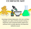 DIY Explore STEM Learner Kit - My Bath Bomb Making Lab
