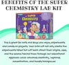 DIY Explore STEM Learner Kit - My Super Chemistry Lab