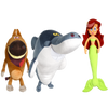 Zig & Sharko - Sharko the Shark Plush