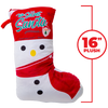 Secret Santa Plush Stocking