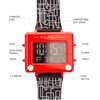 Etch A Sketch Digital Watch