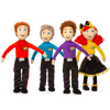 The Wiggles Plush - Lachy