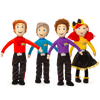 The Wiggles Plush - Simon