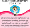 DIY Explore STEM Learner Kit - My Slime Gooey Lab