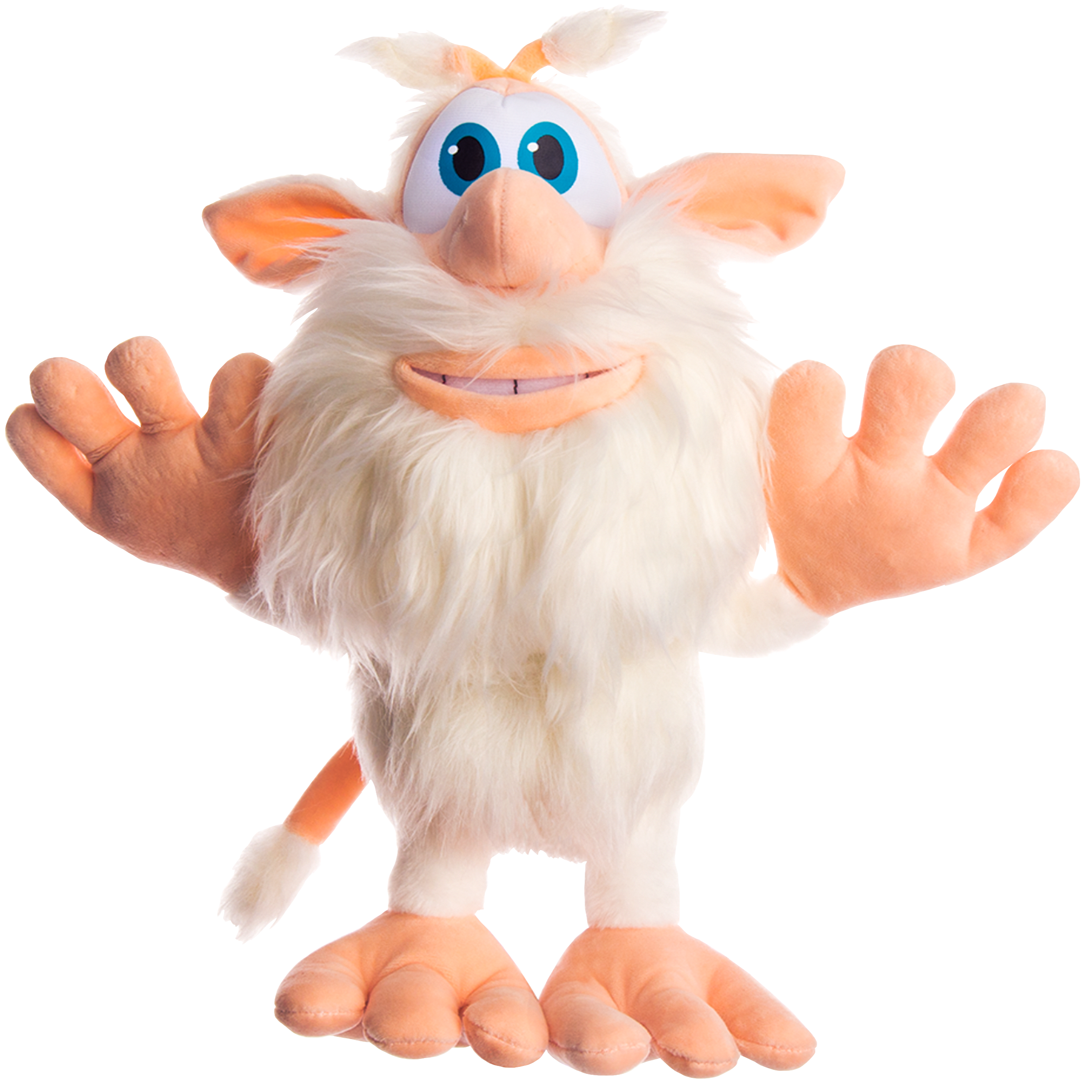 Booba Collectible Plush With Light up Eyes