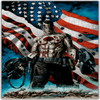 Valiant Jigsaw Puzzle - 500 Pieces (Bloodshot)