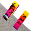 LogoPeg Towel Clips - Sun Sea Sand Clip