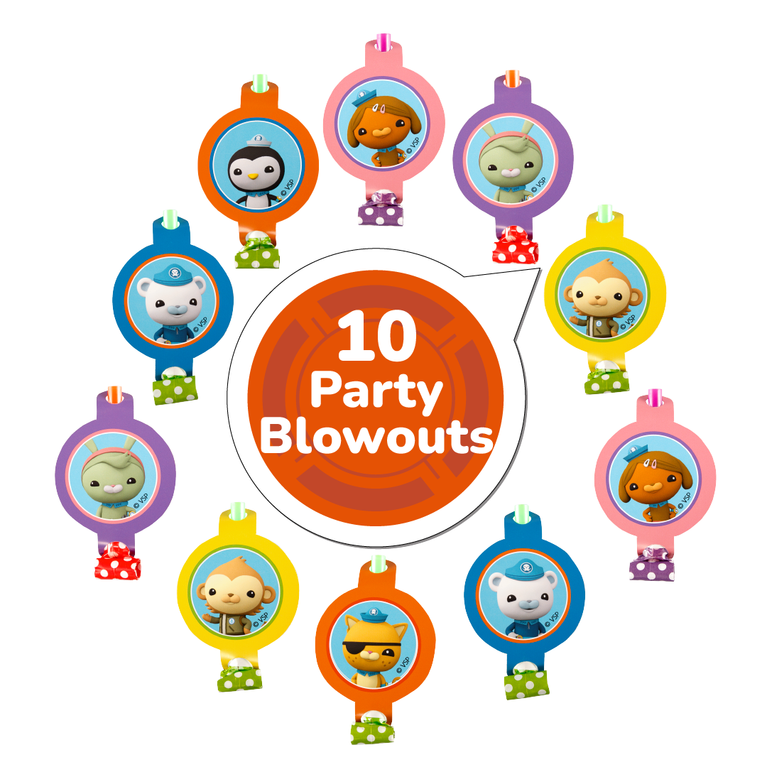 Octonauts Logo Printable