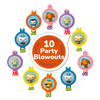 Octonauts Party in a Box!
