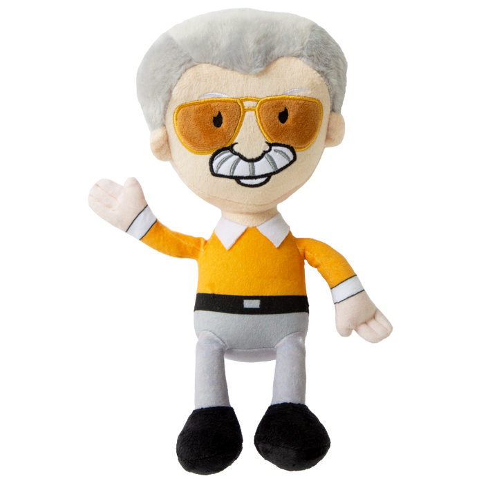 Angry grandpa plush doll hot sale