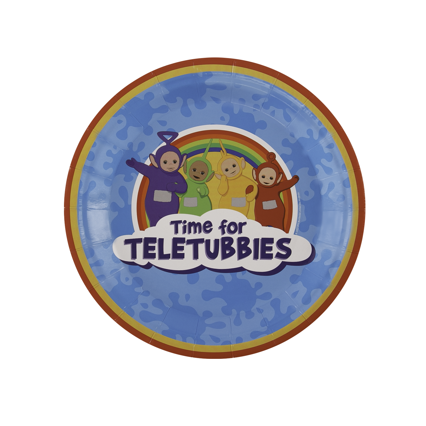 Teletubbies dinner set on sale