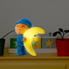 Pocoyo Light Up Moon Plush