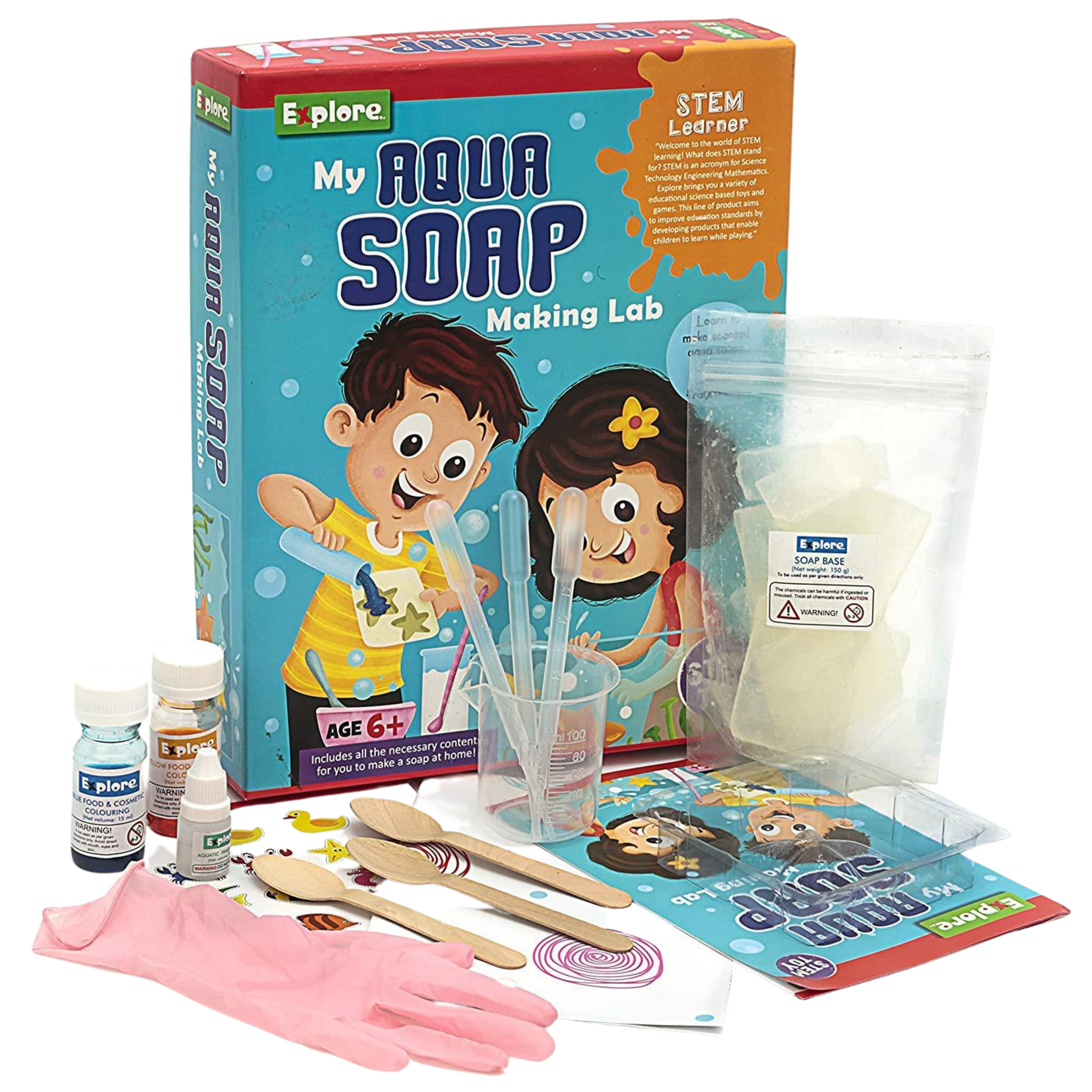 How to make Soap base at home, Soap base making at home, soap base