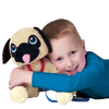 Peppy Pets Pug Plush