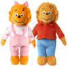 The Berenstain Bears Sister Bear Plush