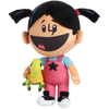 Xavier Riddle and The Secret Museum - Yadina Riddle Plush (PBS Kids)