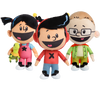 Xavier Riddle and the Secret Museum - Xavier Riddle Plush (PBS Kids)