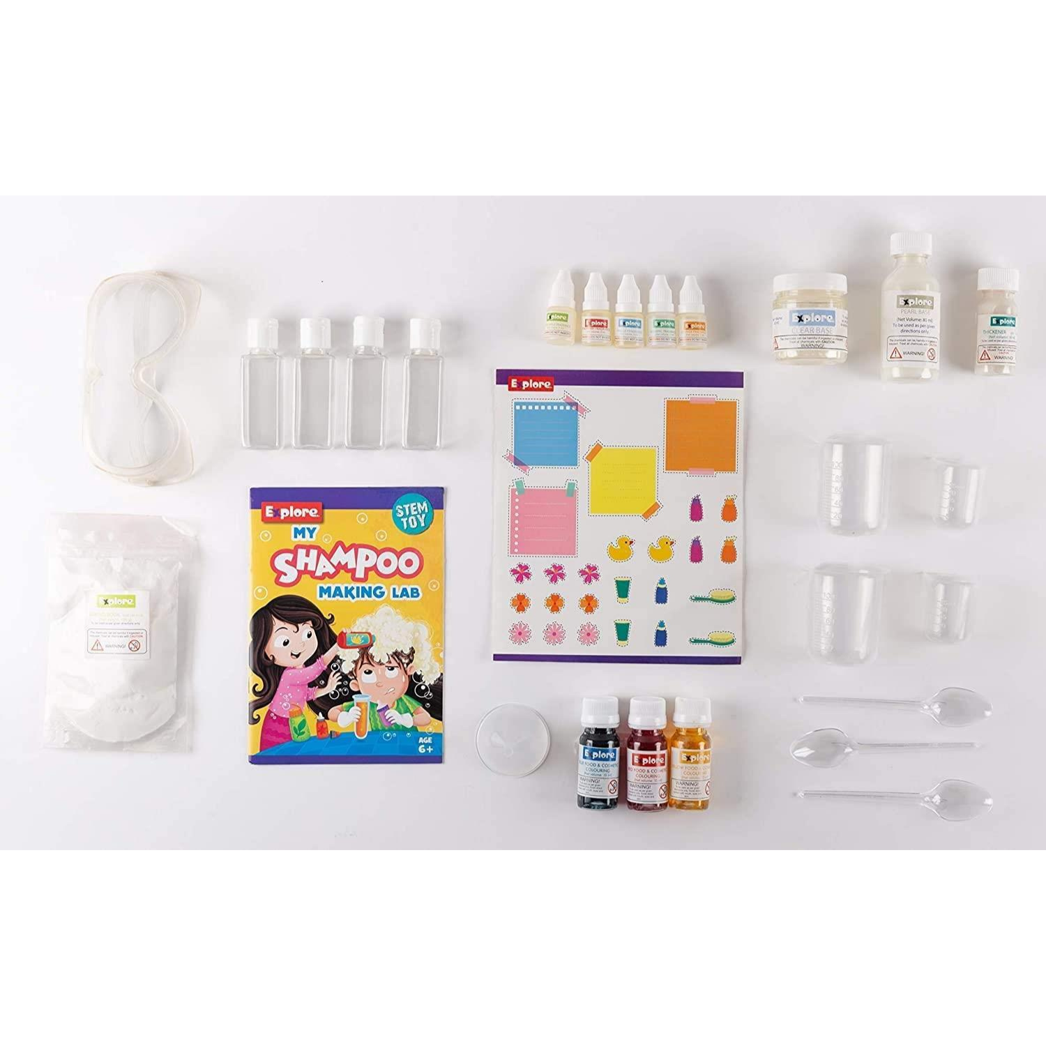 Mighty Mojo STEM Learner My Vanilla Candle Making Lab DYI Kids Science Kit,  1 unit - Foods Co.