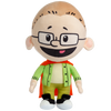 Xavier Riddle and The Secret Museum - Brad Scott Meltzer Plush (PBS Kids)