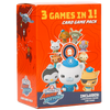 Octonauts Card Games