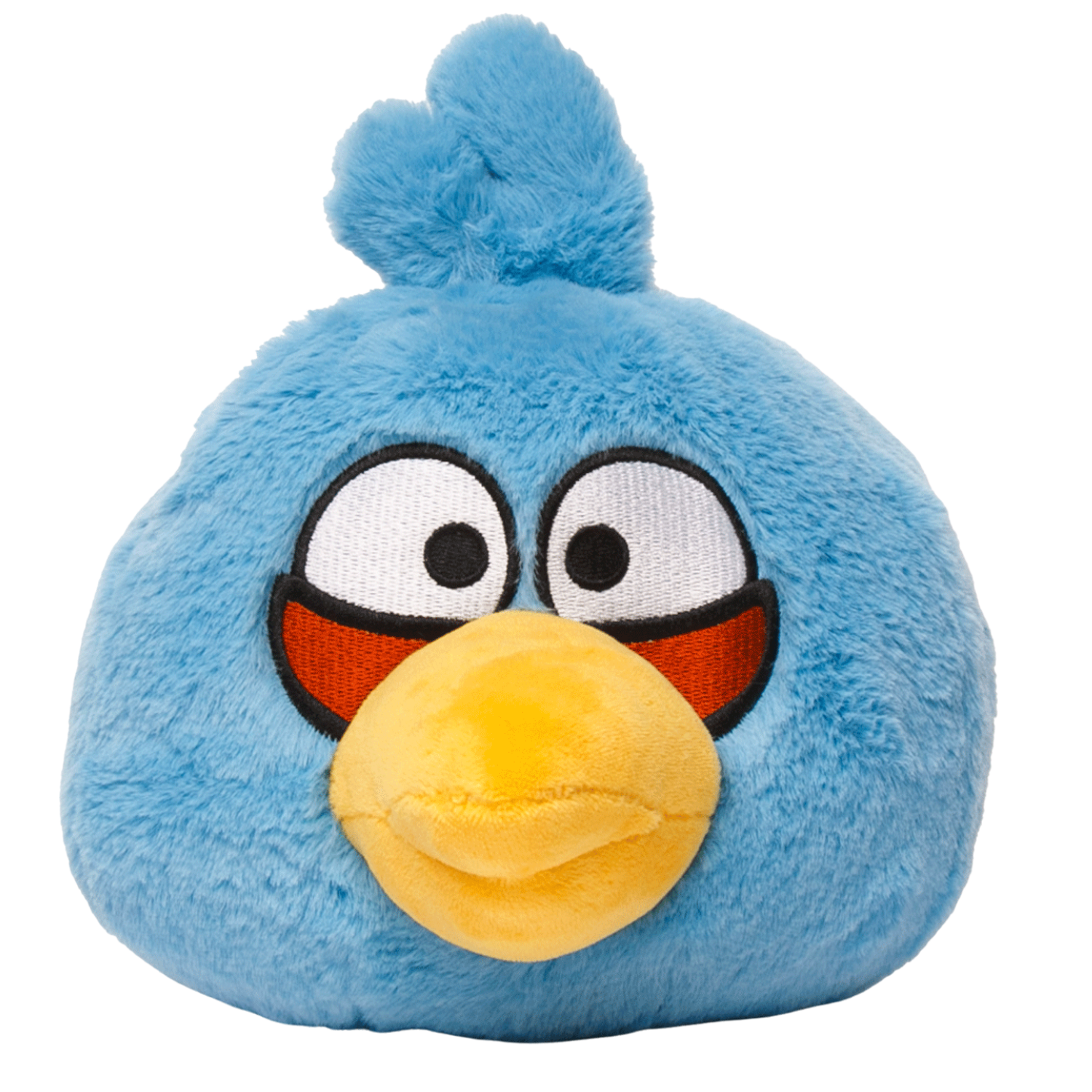Angry Birds Blue Bird Plush MMT Mighty Mojo Toys