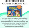 DIY Explore STEM Learner Kit - My Candle Making Lab