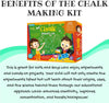 DIY Explore STEM Learner Kit - My Chalk Making Lab